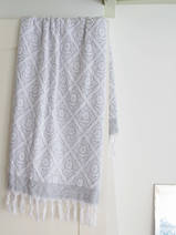 towel grey 