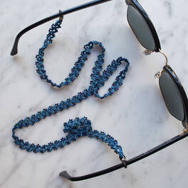 Subcategory: cordons de lunettes au crochet