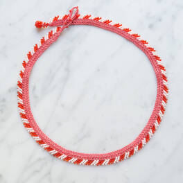 Subcategory: crochet necklaces