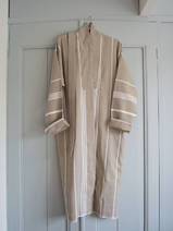 hammam bathrobe size XS/S, olive green