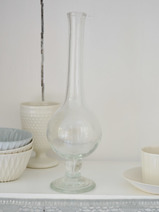 Rosenwasser Modell Vase, 25 cm