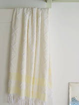 towel light yellow