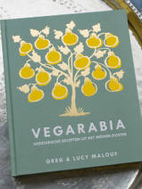 Vegarabia - Greg & Lucy Malouf