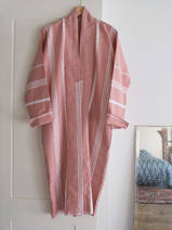 hammam bathrobe size S, copper
