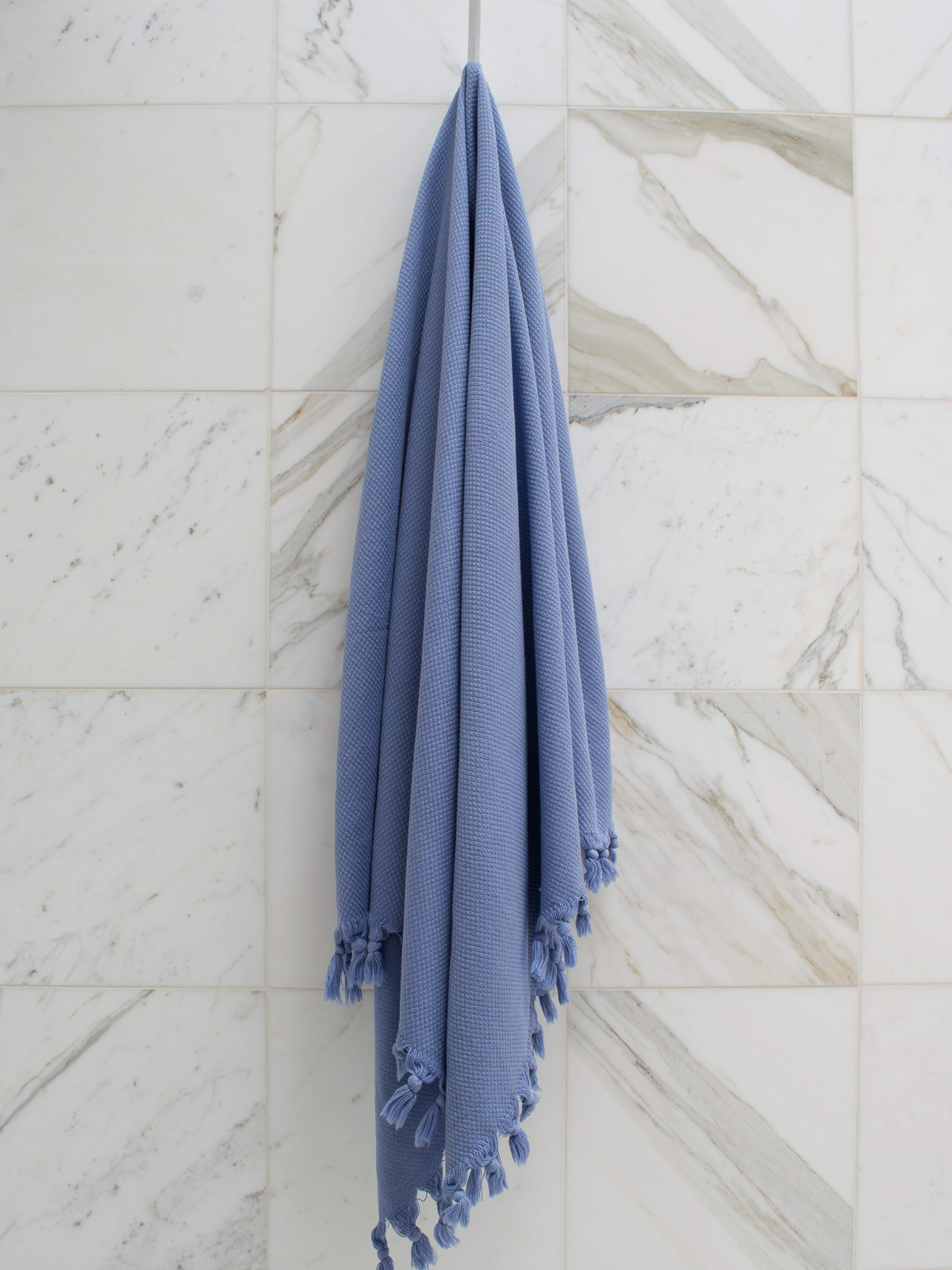 handdoek Baklava lavendel 170x90 cm