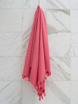 towel Baklava candy pink 170x90 cm