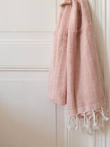 hammam towel double layered copper