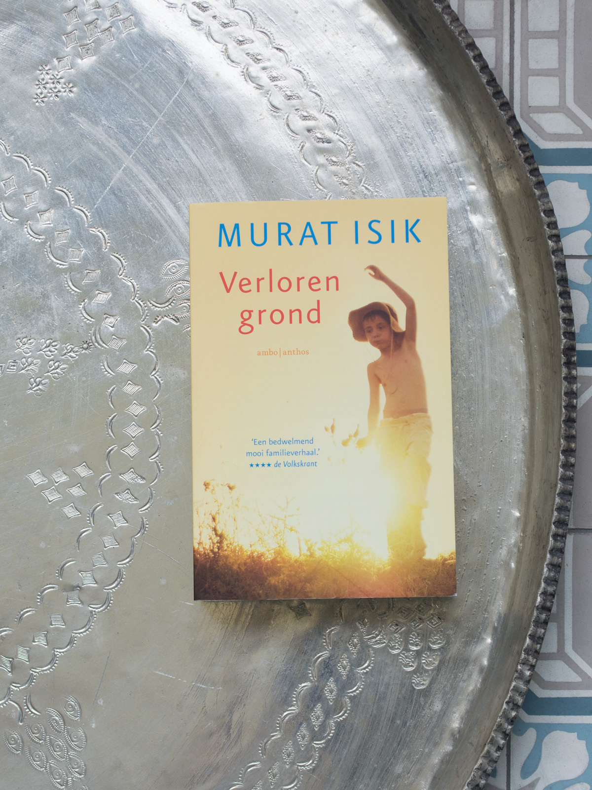 Verloren grond - Murat Isik - paperback