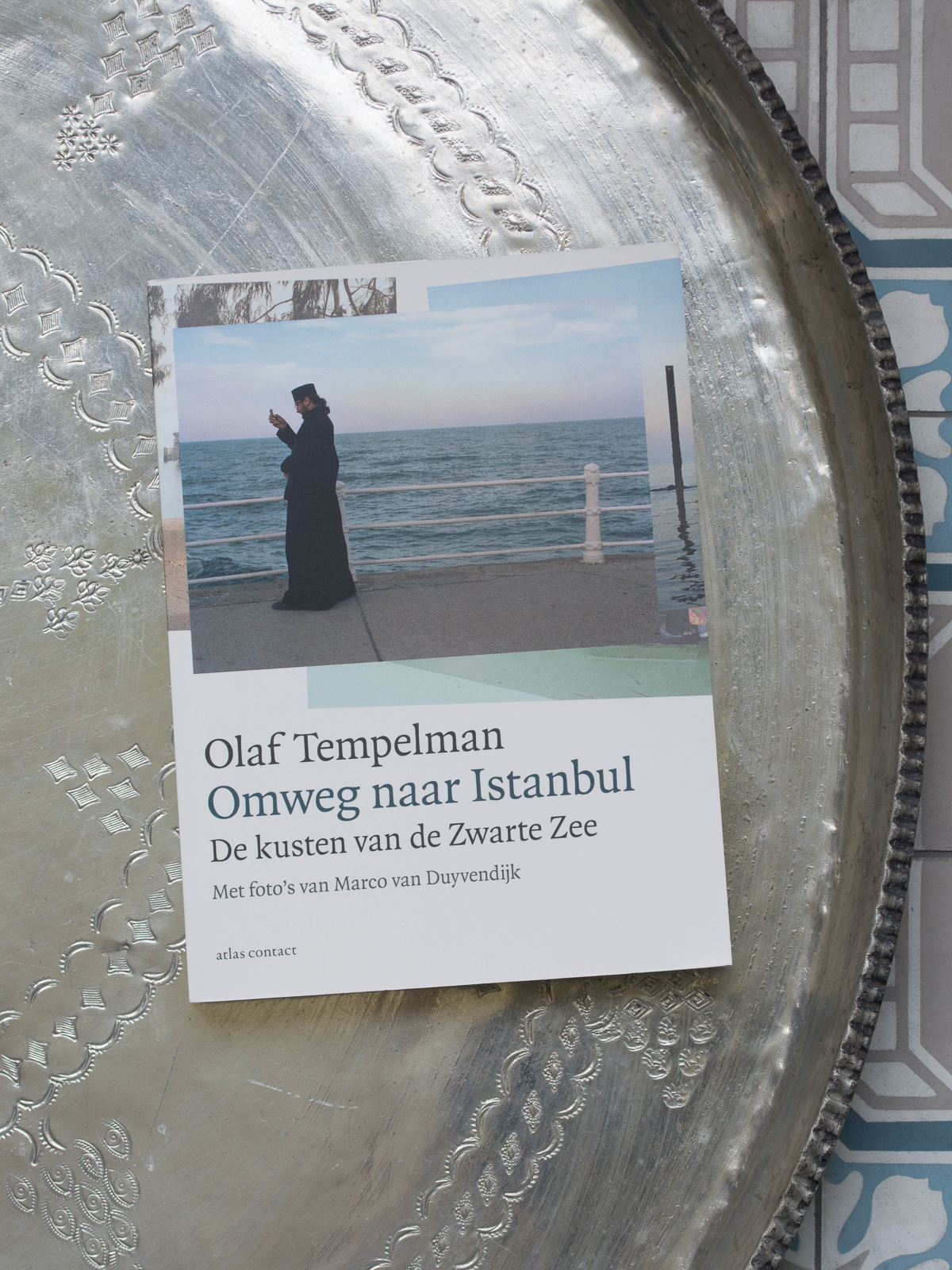 Omweg naar Istanbul - Olaf Tempelman - paperback