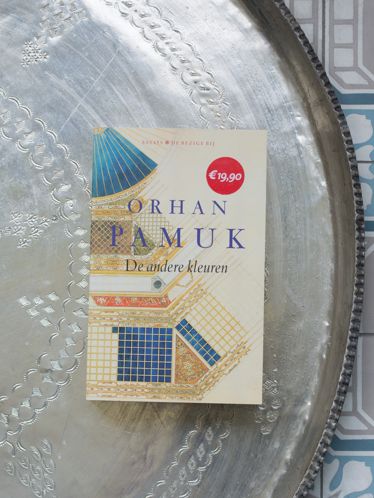 De andere kleuren - Orhan Pamuk - paperback