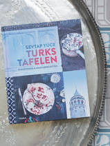 Turks tafelen - Sevtap Yüce - hardcover