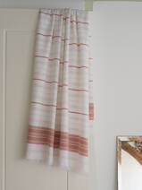 hammam towel white/copper
