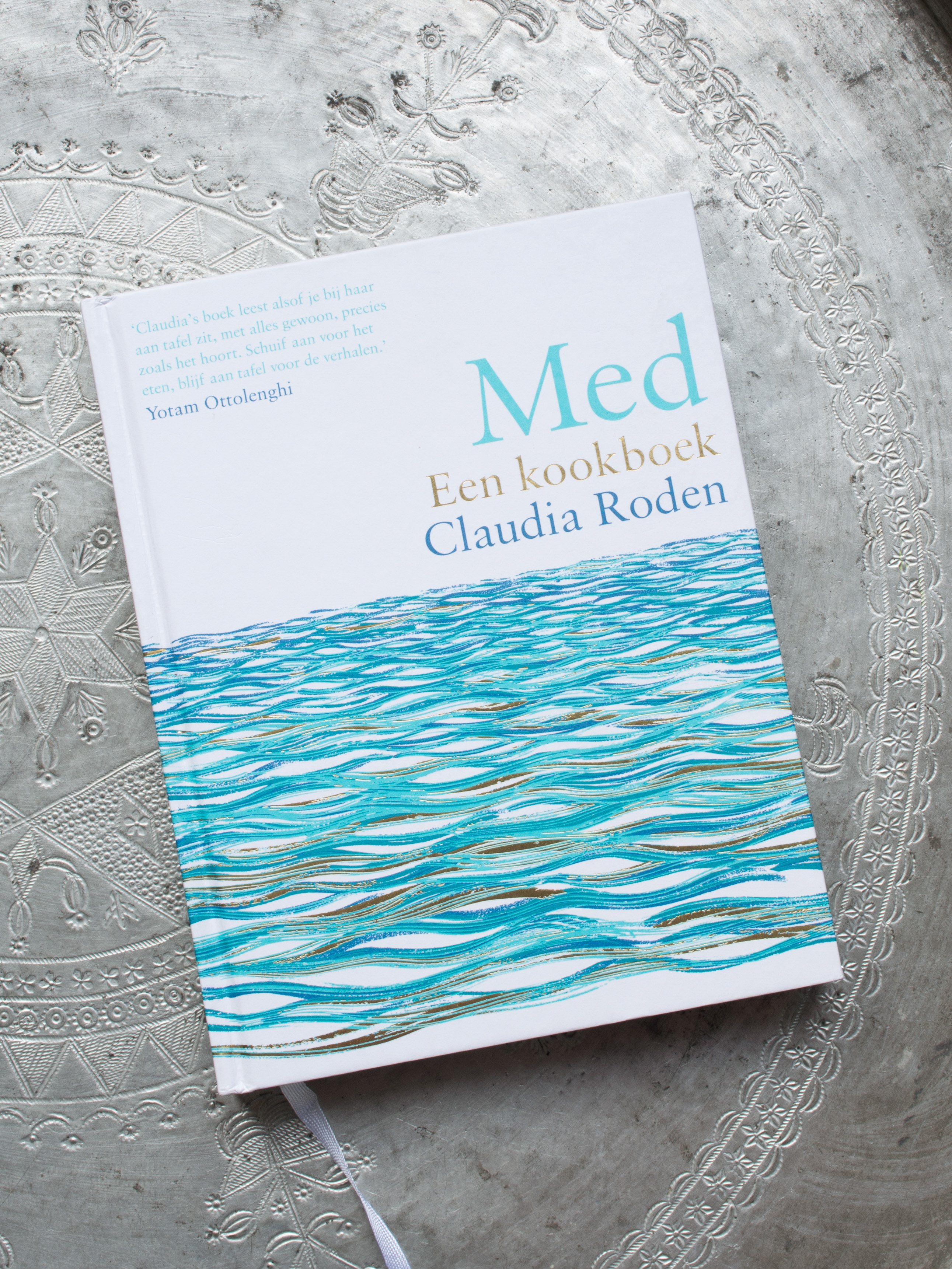 Med - Claudia Roden - hardcover