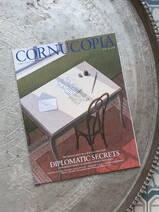 CORNUCOPIA Issue 39, 2008