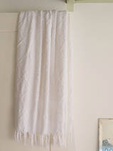 towel white