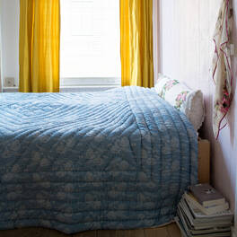 Subcategory: couvre lit matelassés 250x280 cm