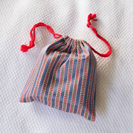Subcategory: drawstring pouches