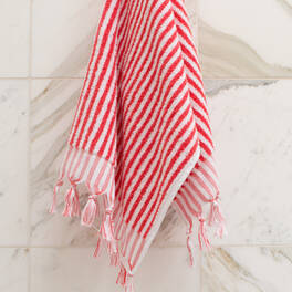 Subcategory: New *** towel Stripe