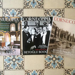 Subcategory: CORNUCOPIA magazine