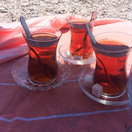 Subcategory: Turkish tea glasses